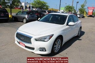 Infiniti 2015 Q50