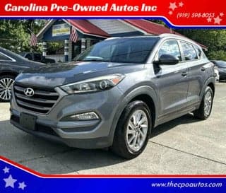 Hyundai 2016 Tucson