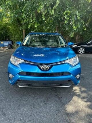 Toyota 2017 RAV4