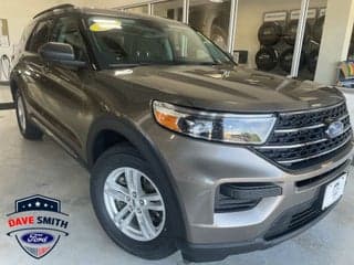 Ford 2021 Explorer