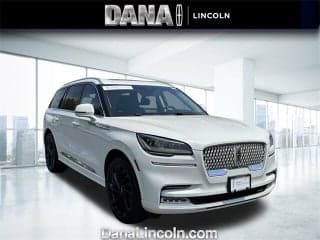 Lincoln 2021 Aviator