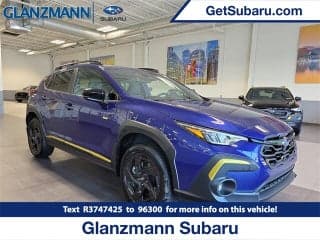 Subaru 2024 Crosstrek