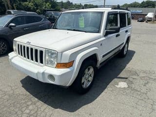 Jeep 2006 Commander