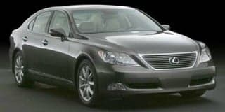 Lexus 2007 LS 460