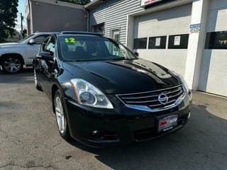 Nissan 2012 Altima