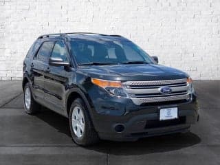 Ford 2014 Explorer