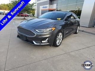 Ford 2019 Fusion Hybrid