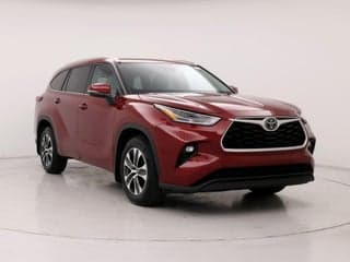 Toyota 2021 Highlander