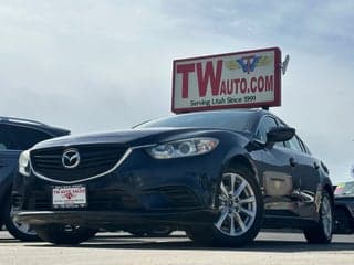 Mazda 2015 Mazda6