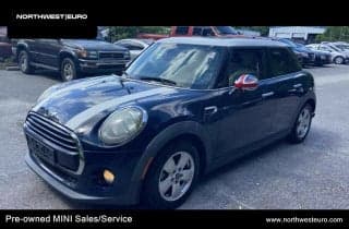 MINI 2016 Hardtop 4 Door