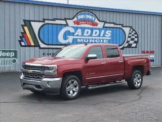 Chevrolet 2018 Silverado 1500