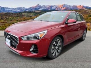 Hyundai 2018 Elantra GT