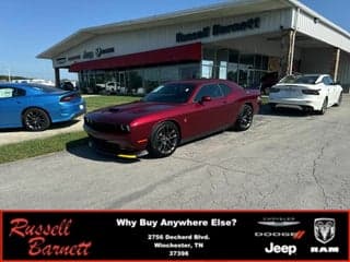 Dodge 2023 Challenger