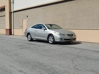 Toyota 2006 Camry Solara