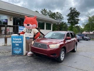 Toyota 2010 Highlander