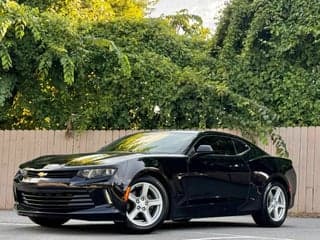 Chevrolet 2016 Camaro