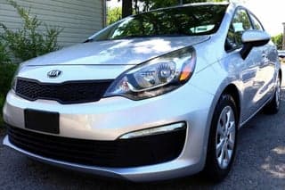 Kia 2016 Rio