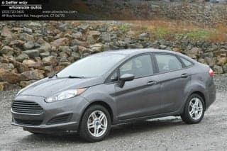 Ford 2019 Fiesta