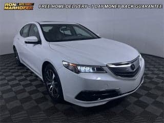 Acura 2016 TLX