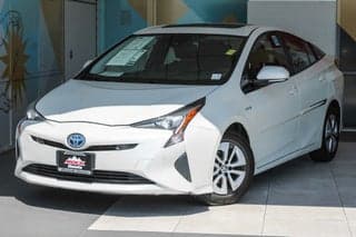 Toyota 2016 Prius