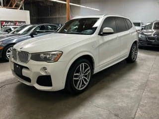 BMW 2017 X3