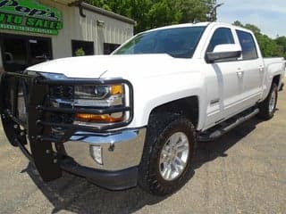 Chevrolet 2018 Silverado 1500