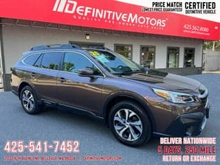 Subaru 2020 Outback