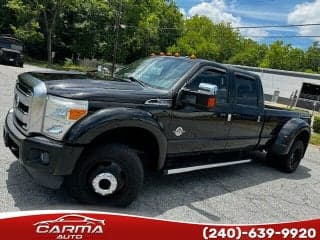 Ford 2014 F-450 Super Duty