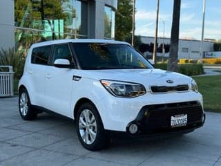 Kia 2016 Soul