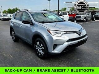 Toyota 2016 RAV4