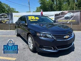 Chevrolet 2017 Impala