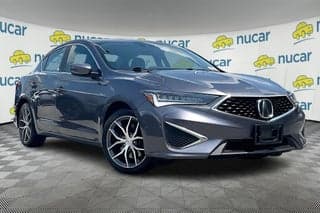 Acura 2021 ILX