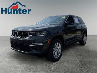 Jeep 2023 Grand Cherokee