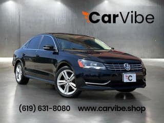 Volkswagen 2014 Passat