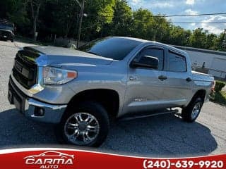 Toyota 2015 Tundra