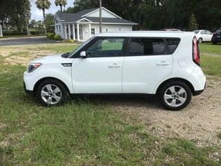 Kia 2018 Soul