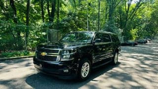 Chevrolet 2016 Suburban