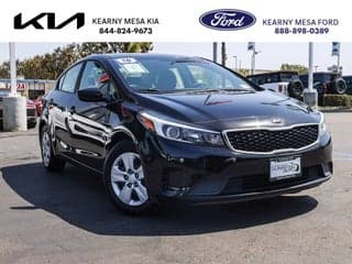 Kia 2018 Forte