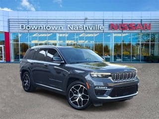 Jeep 2022 Grand Cherokee