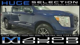 Nissan 2023 Titan