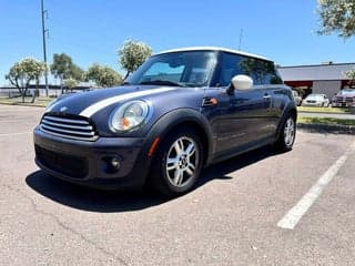 MINI 2013 Cooper