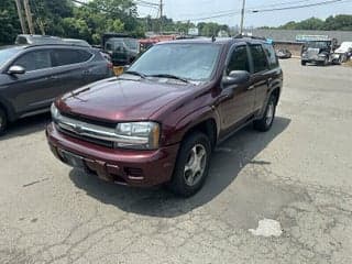 Chevrolet 2007 Trailblazer