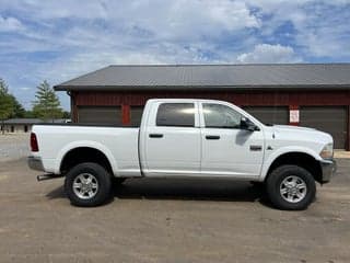 Dodge 2010 Ram Pickup 3500