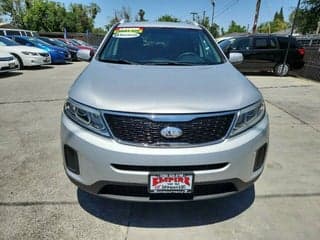 Kia 2014 Sorento