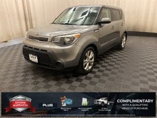 Kia 2015 Soul