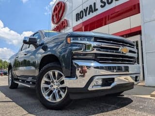 Chevrolet 2019 Silverado 1500