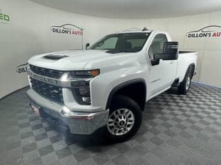 Chevrolet 2021 Silverado 2500HD