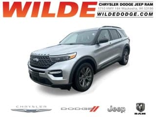 Ford 2021 Explorer