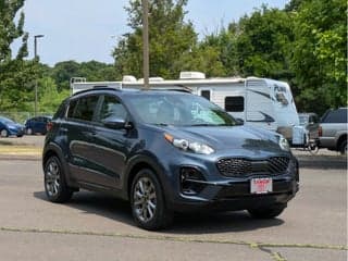 Kia 2021 Sportage