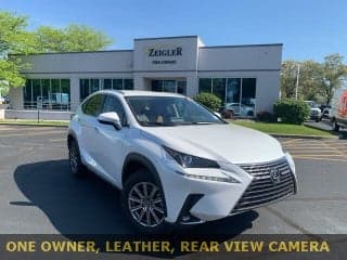 Lexus 2021 NX 300